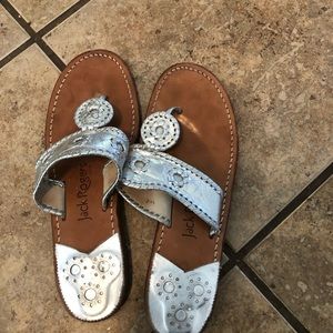 Jack Rogers sandals